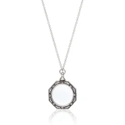 Necklaces*The Met Store Celestial Octagonal Magnifier Pendant Necklace