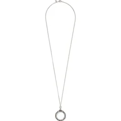 Necklaces*The Met Store Celestial Octagonal Magnifier Pendant Necklace