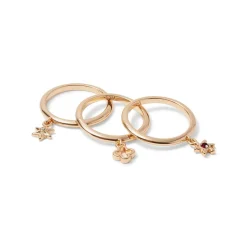 Rings*The Met Store Celestial Symbols Stacking Ring