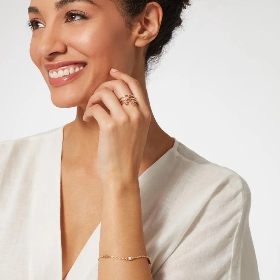 Rings*The Met Store Celestial Symbols Stacking Ring