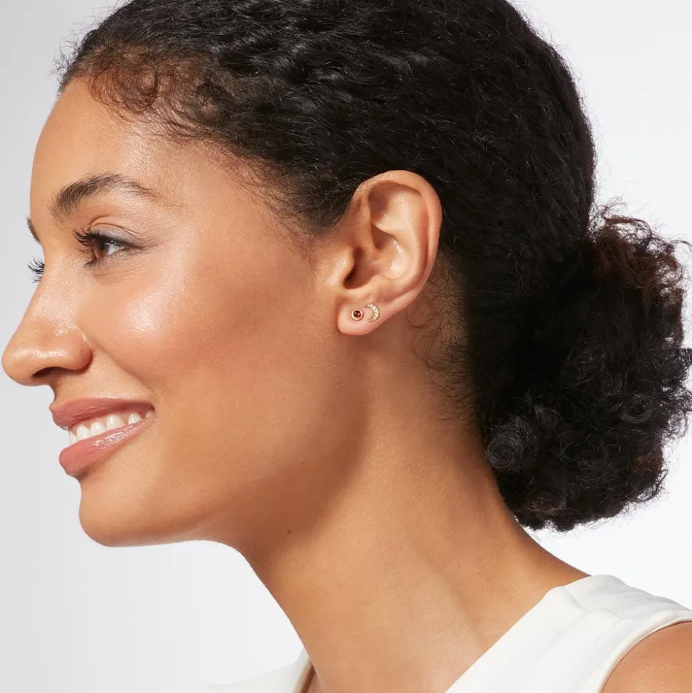 Earrings*The Met Store Celestial Symbols Stellar Stud Earrings Set