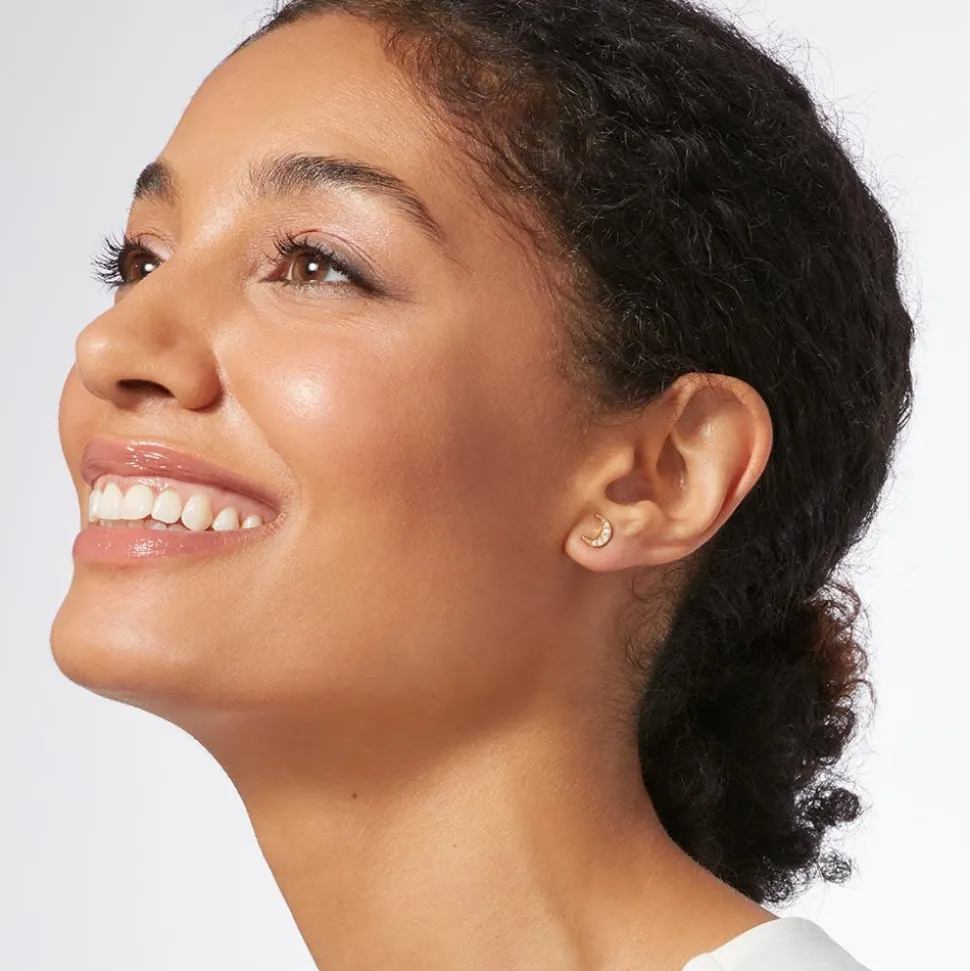 Earrings*The Met Store Celestial Symbols Stellar Stud Earrings Set