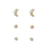 Earrings*The Met Store Celestial Symbols Stud Earrings Set