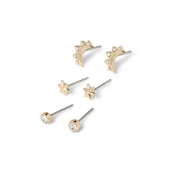 Earrings*The Met Store Celestial Symbols Stud Earrings Set