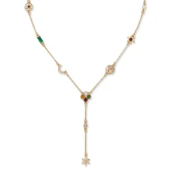 Necklaces*The Met Store Celestial Symbols Y-Necklace