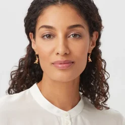 Earrings*The Met Store Chinese Bird Drop Earrings