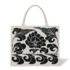 Bags*The Met Store Chinese Peony Oversize Structured Tote