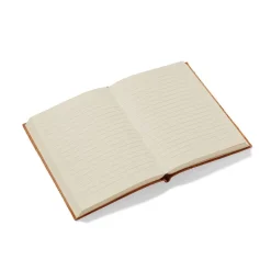 Journals & Notebooks*The Met Store Chinese Tiger Rank Badge Leather Journal