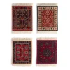 Tableware*The Met Store CoasterRug Assorted Designs