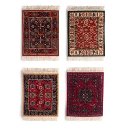 Tableware*The Met Store CoasterRug Assorted Designs