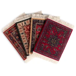 Tableware*The Met Store CoasterRug Assorted Designs