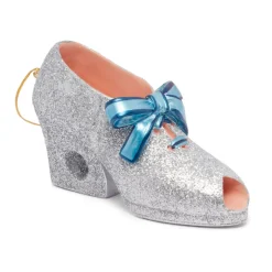 Ornaments*The Met Store Cutout Platform Shoe Ornament