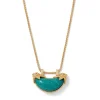 Necklaces*The Met Store Cypriot Jade Crescent Pendant Necklace
