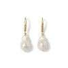 Earrings*The Met Store Cypriot Twist Pearl Drop Earrings