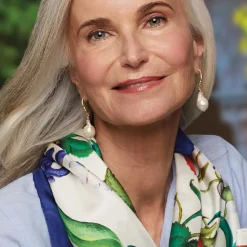 Earrings*The Met Store Cypriot Twist Pearl Drop Earrings