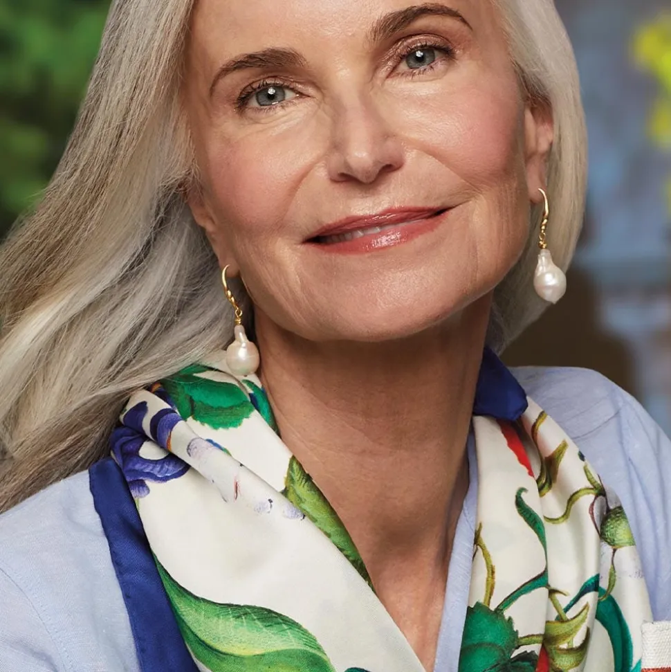 Earrings*The Met Store Cypriot Twist Pearl Drop Earrings