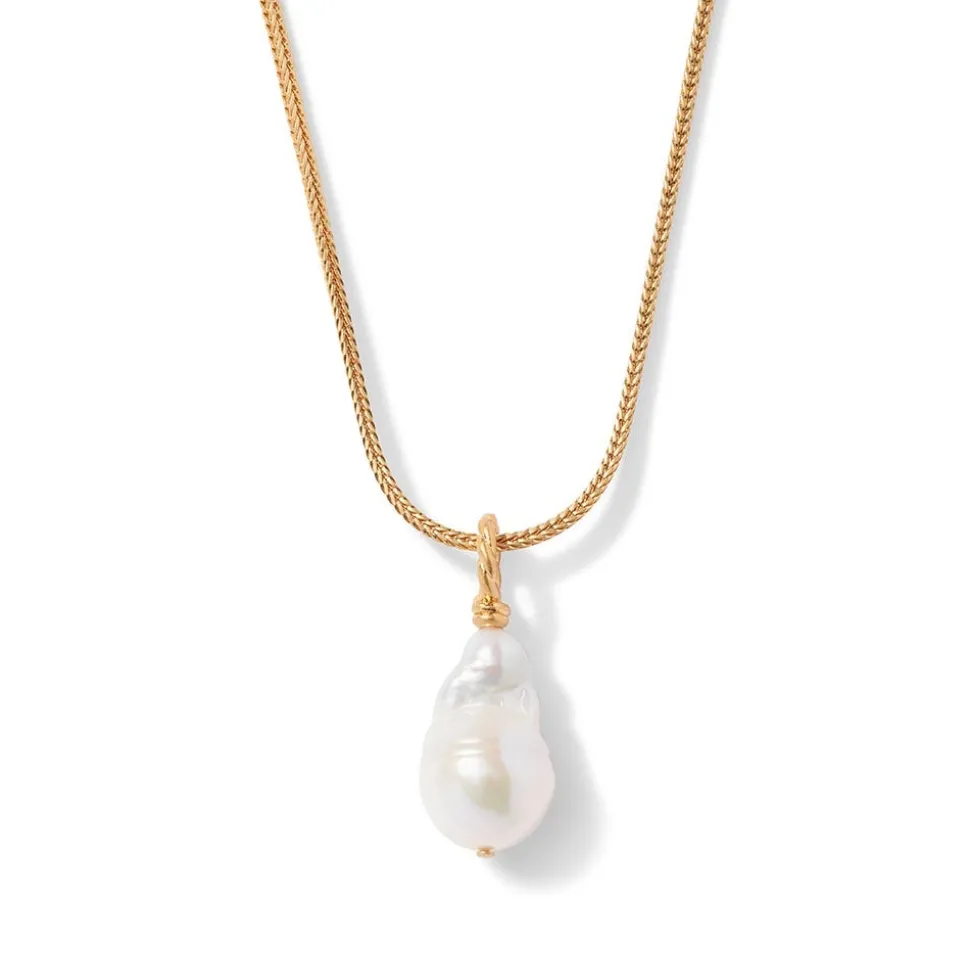 Necklaces*The Met Store Cypriot Twist Pearl Pendant Necklace