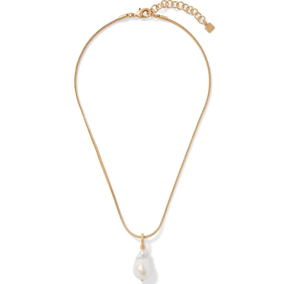 Necklaces*The Met Store Cypriot Twist Pearl Pendant Necklace