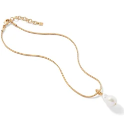 Necklaces*The Met Store Cypriot Twist Pearl Pendant Necklace