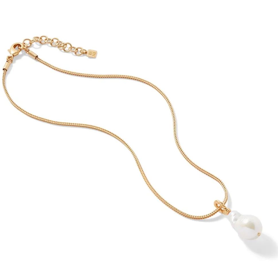 Necklaces*The Met Store Cypriot Twist Pearl Pendant Necklace