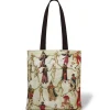 Bags*The Met Store Dance of Death Tote