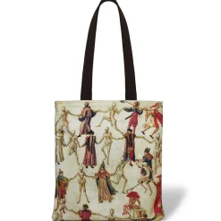 Bags*The Met Store Dance of Death Tote