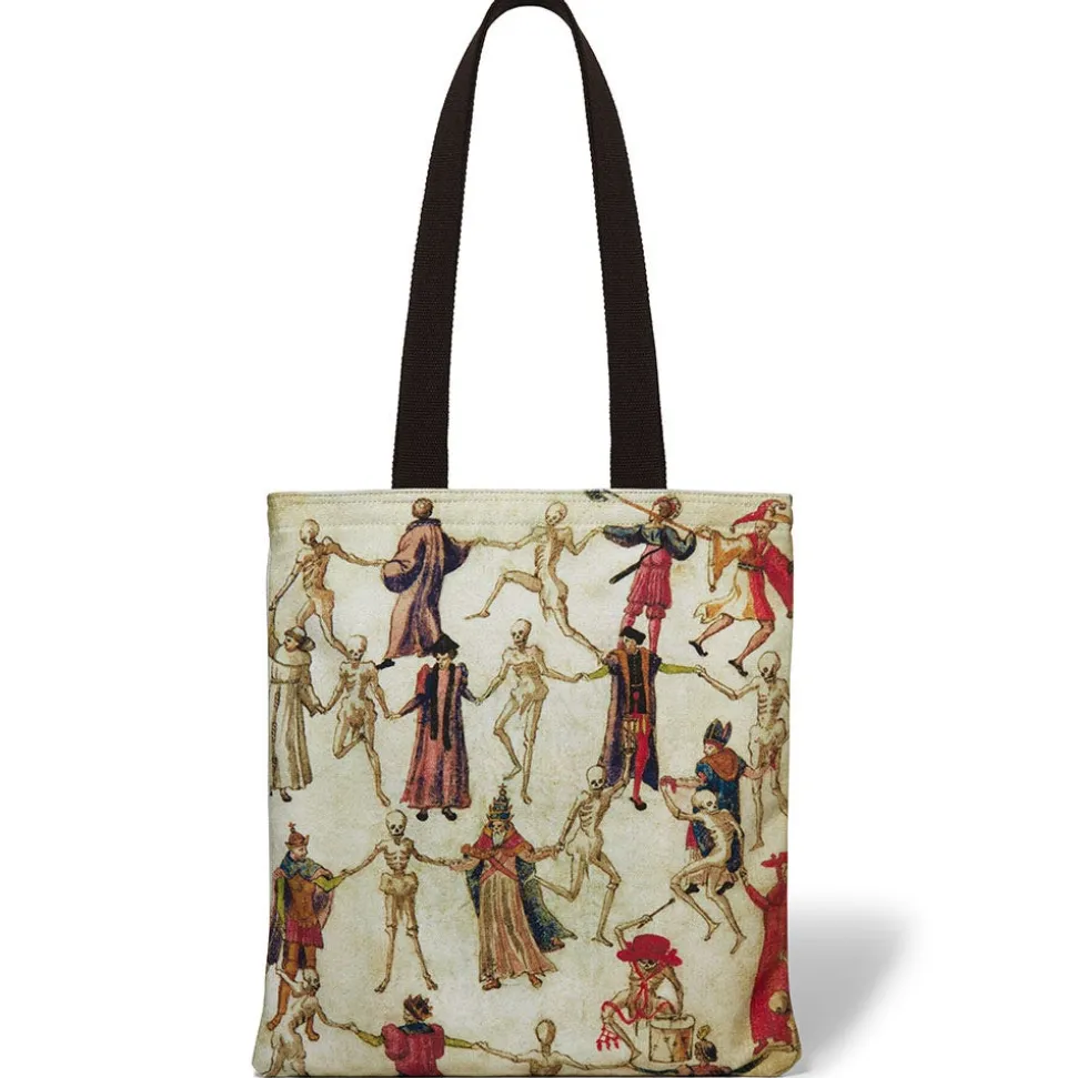 Bags*The Met Store Dance of Death Tote
