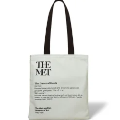 Bags*The Met Store Dance of Death Tote