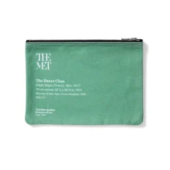 Bags*The Met Store Degas Dance Class Zip Pouch