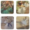 Tableware*The Met Store Degas Dancer Coasters