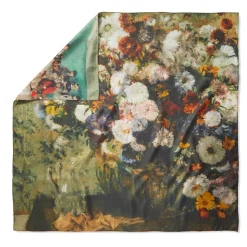 Scarves & Wraps*The Met Store Degas Impressions Double-Sided Square Silk Scarf