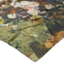 Scarves & Wraps*The Met Store Degas Impressions Double-Sided Square Silk Scarf