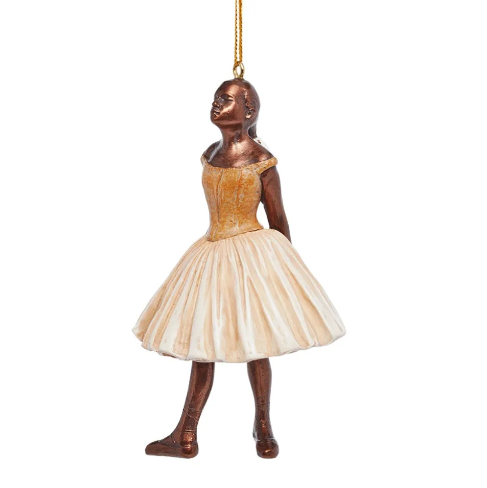Ornaments*The Met Store Degas Little Dancer Ornament