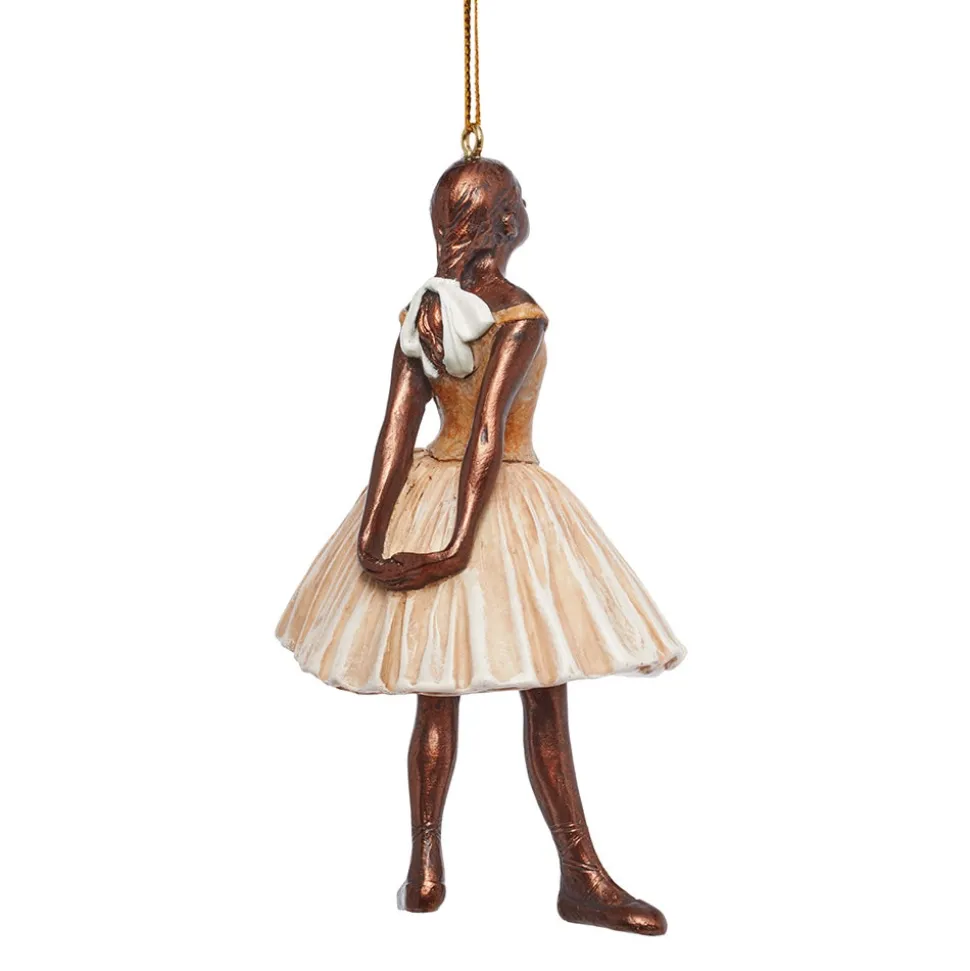 Ornaments*The Met Store Degas Little Dancer Ornament