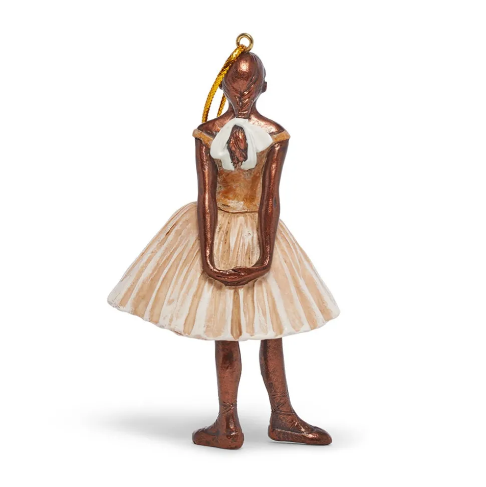 Ornaments*The Met Store Degas Little Dancer Ornament
