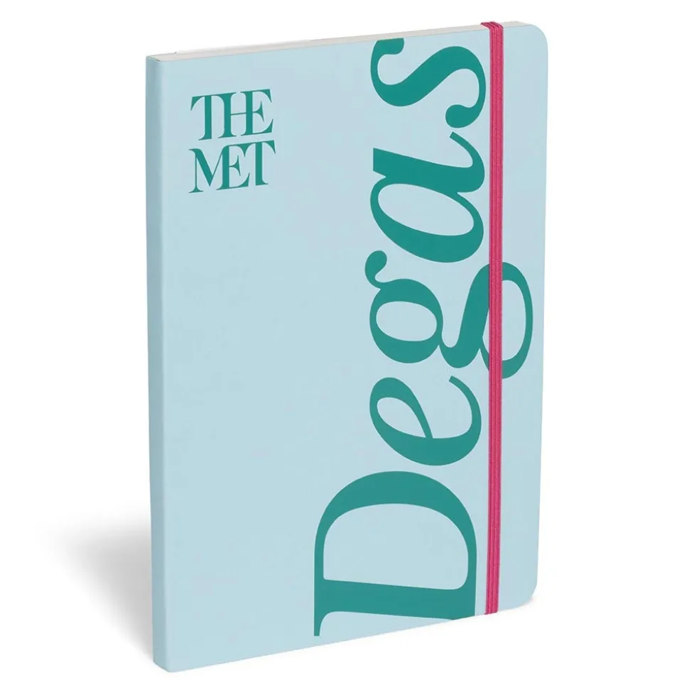 Journals & Notebooks*The Met Store Degas Softcover Journal