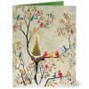 Holiday Cards*The Met Store Dehn: Avian Holiday Cards