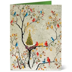 Holiday Cards*The Met Store Dehn: Avian Holiday Cards