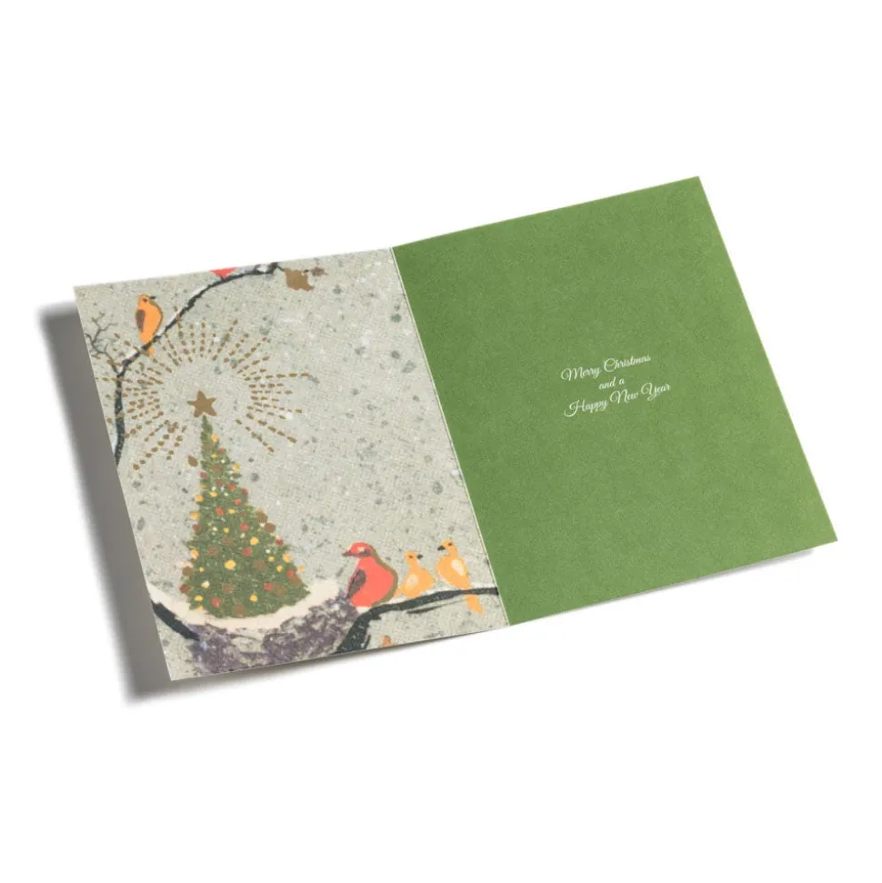 Holiday Cards*The Met Store Dehn: Avian Holiday Cards