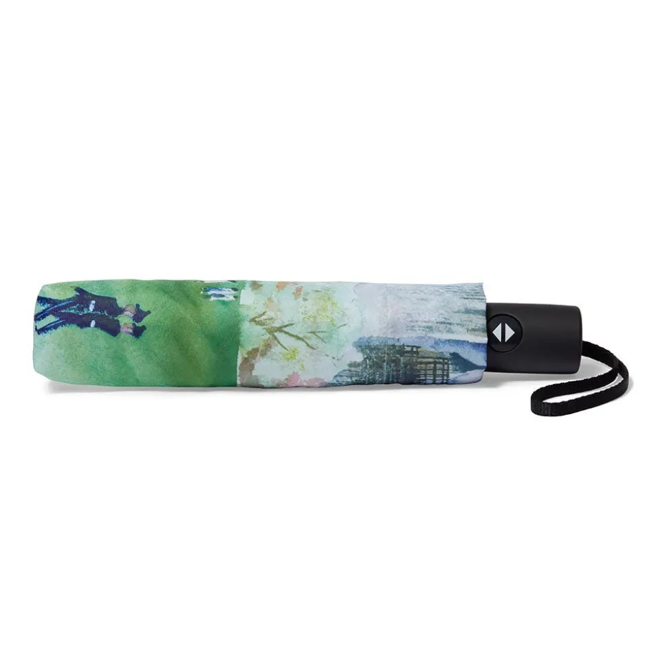 Small Accessories*The Met Store Dehn Spring in Central Park Folding Umbrella