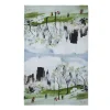 Decorative Accents*The Met Store Dehn Spring in Central Park Tea Towel