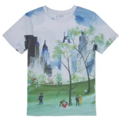 Clothing*The Met Store Dehn Spring in Central Park Women's Tee