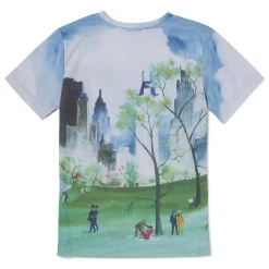 Clothing*The Met Store Dehn Spring in Central Park Women's Tee