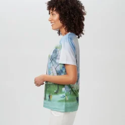 Clothing*The Met Store Dehn Spring in Central Park Women's Tee