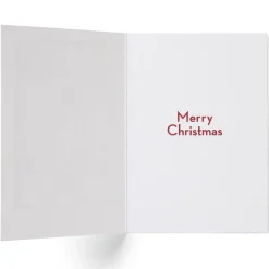 Holiday Cards*The Met Store Drevenstedt: Noel Fine Holiday Cards with Lined Envelopes and Foil Seals