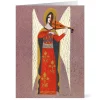 Holiday Cards*The Met Store Earle: Musical Angel Holiday Cards