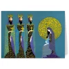 Holiday Cards*The Met Store Earle: Three Wise Men Holiday Cards