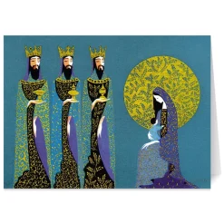 Holiday Cards*The Met Store Earle: Three Wise Men Holiday Cards