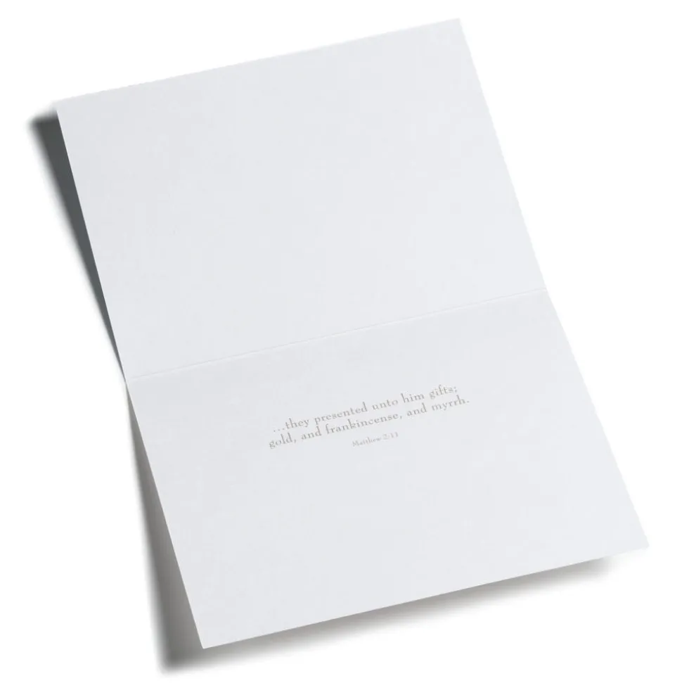 Holiday Cards*The Met Store Earle: Three Wise Men Holiday Cards