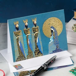 Holiday Cards*The Met Store Earle: Three Wise Men Holiday Cards